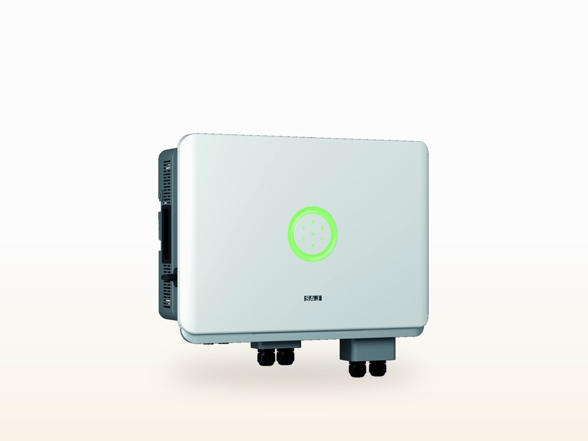 SAJ H2 hybrid solar inverter